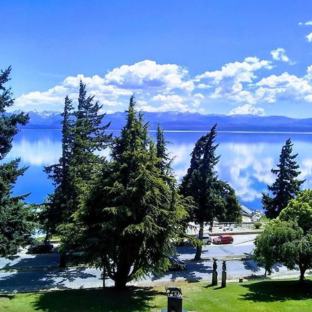 Departamento Vista Huapi Leilighet San Carlos de Bariloche Eksteriør bilde
