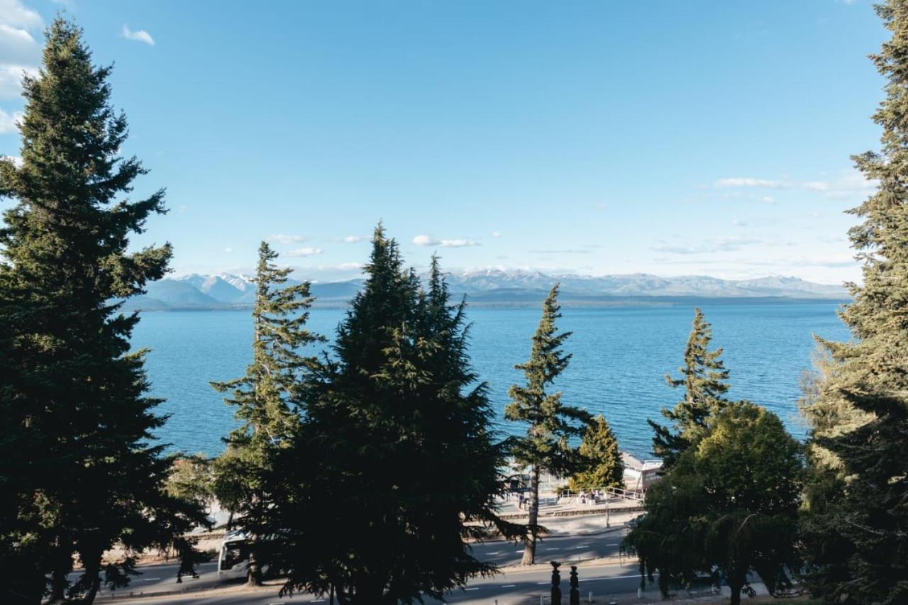 Departamento Vista Huapi Leilighet San Carlos de Bariloche Eksteriør bilde