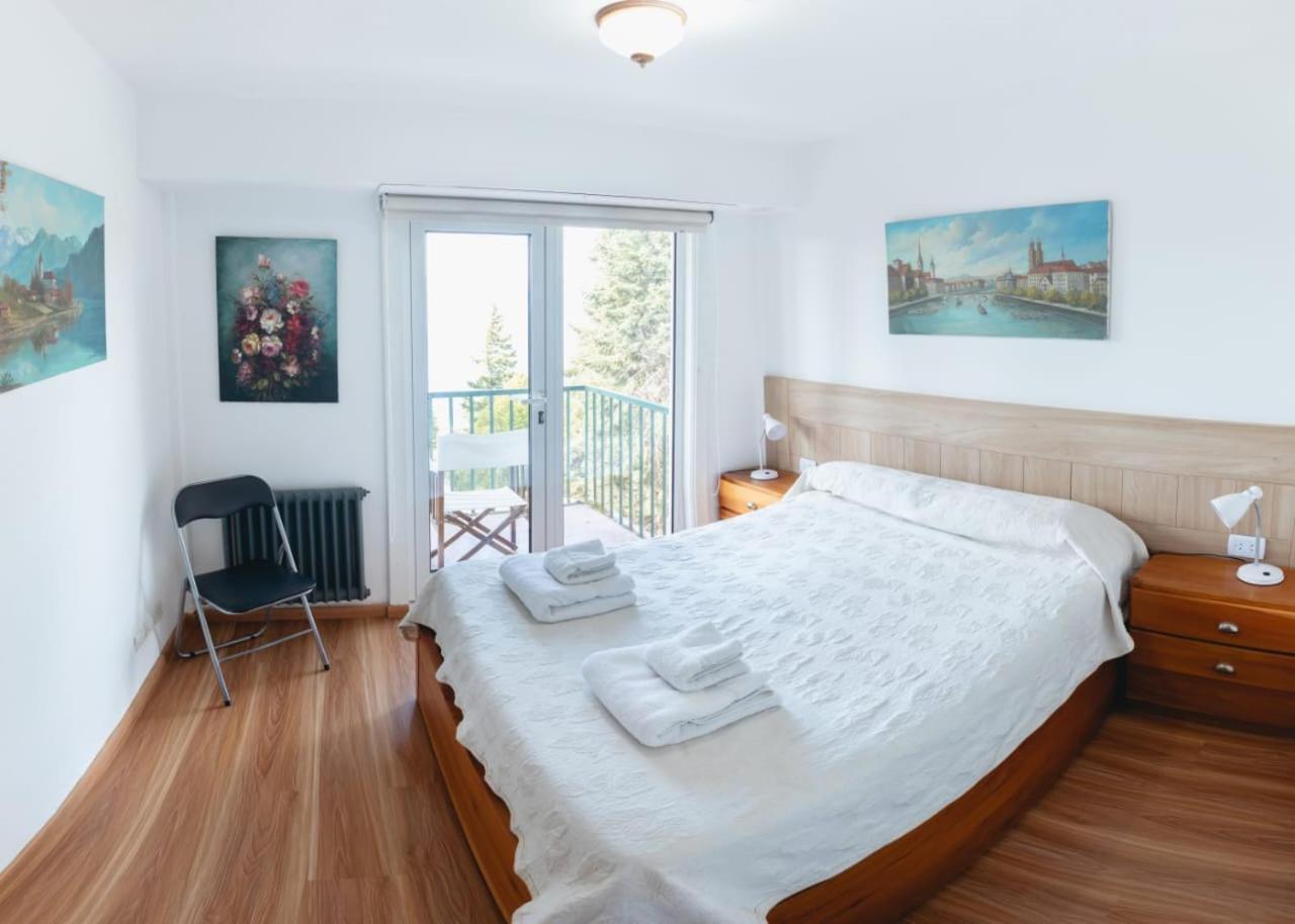 Departamento Vista Huapi Leilighet San Carlos de Bariloche Eksteriør bilde