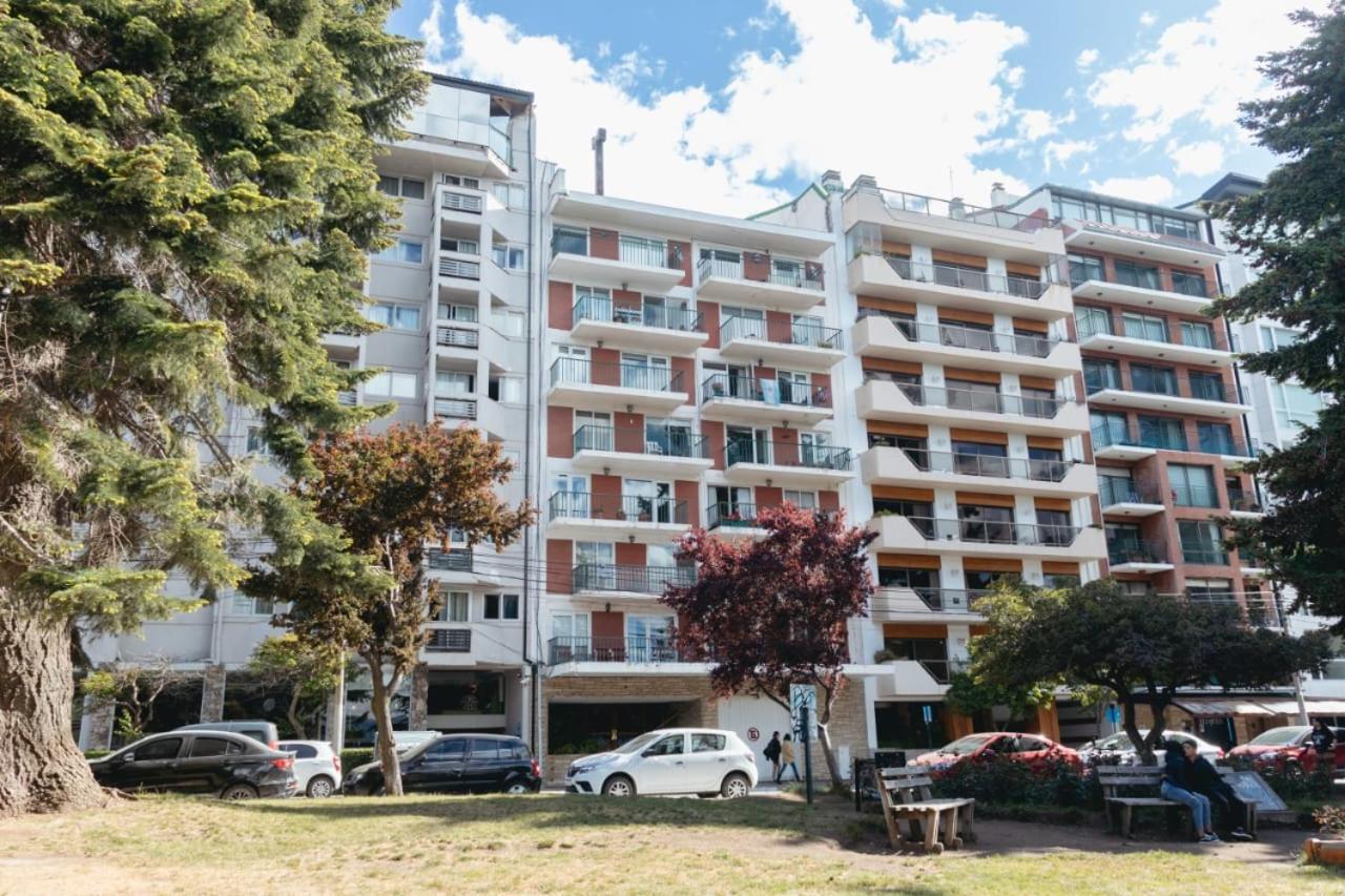 Departamento Vista Huapi Leilighet San Carlos de Bariloche Eksteriør bilde