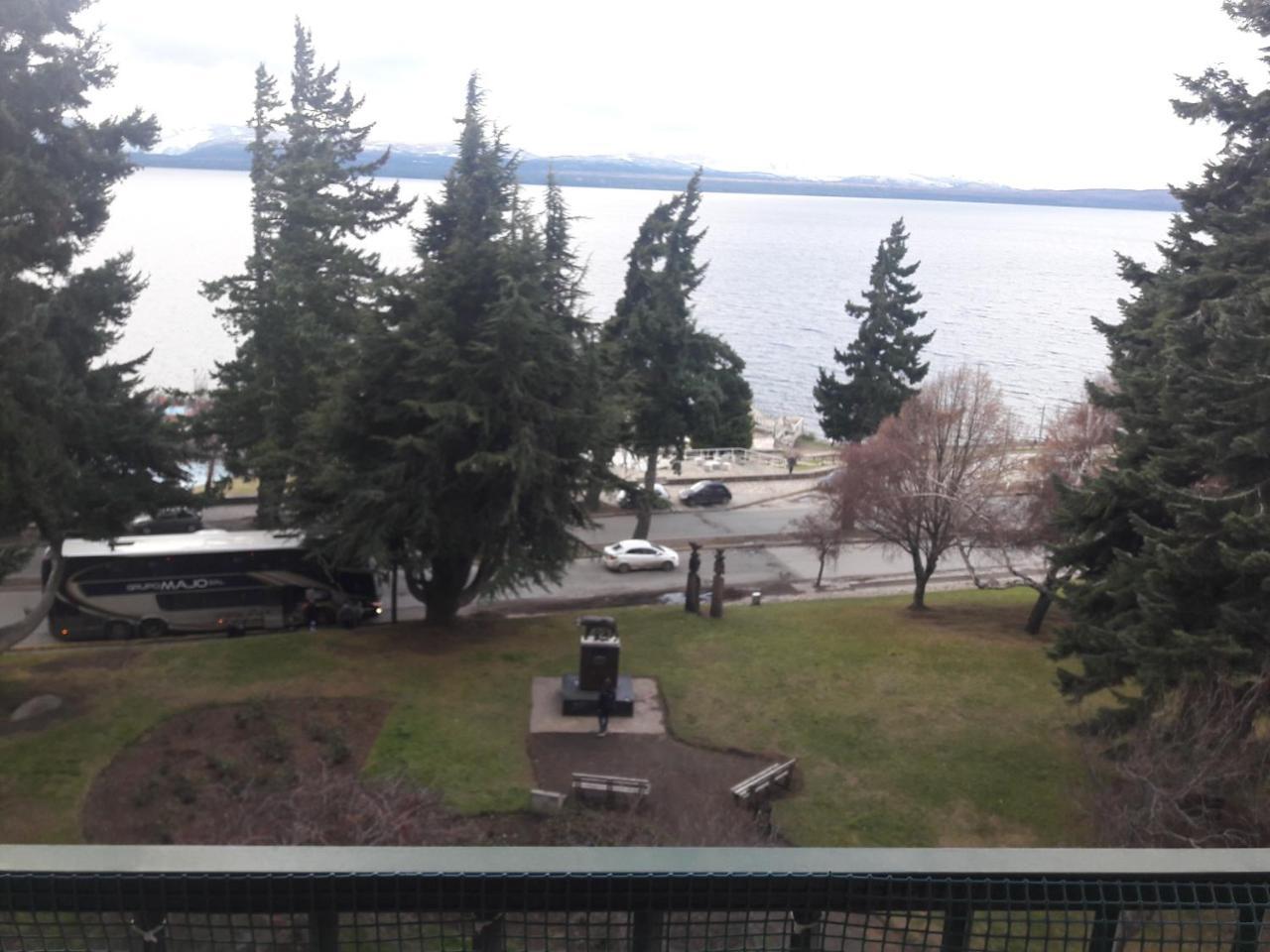 Departamento Vista Huapi Leilighet San Carlos de Bariloche Eksteriør bilde